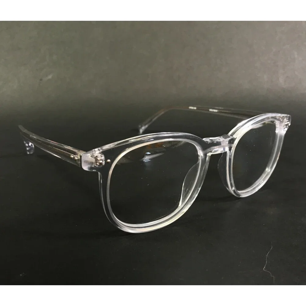 Linda Farrow Luxe Eyeglasses Frames LFL/178/19 Clear Square Full Rim 47-20-148